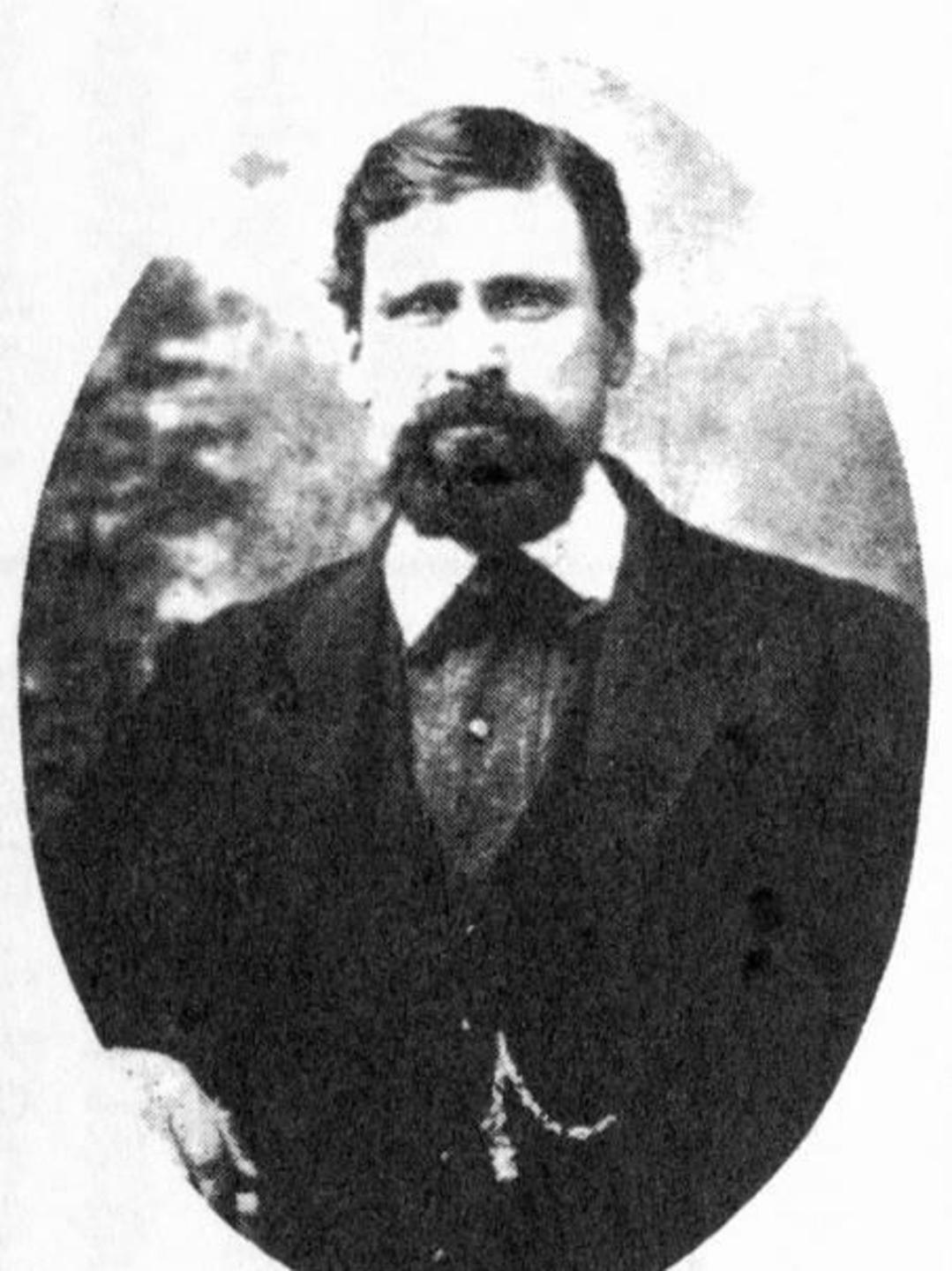 John Alma Marchant (1848 - 1908) Profile